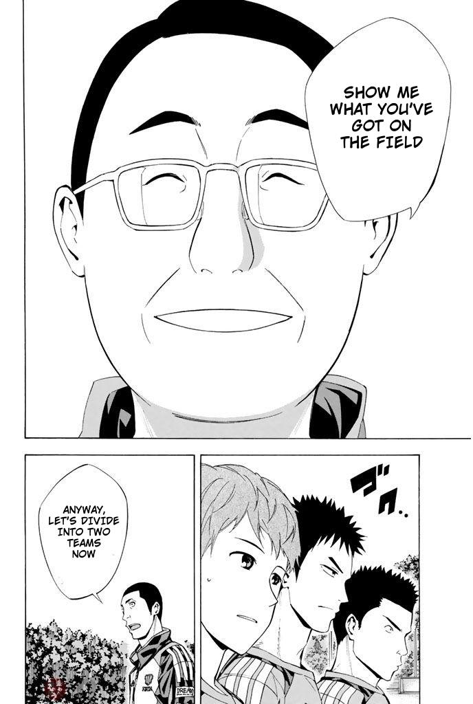 Area no Kishi Chap 294 - Next Chap 295