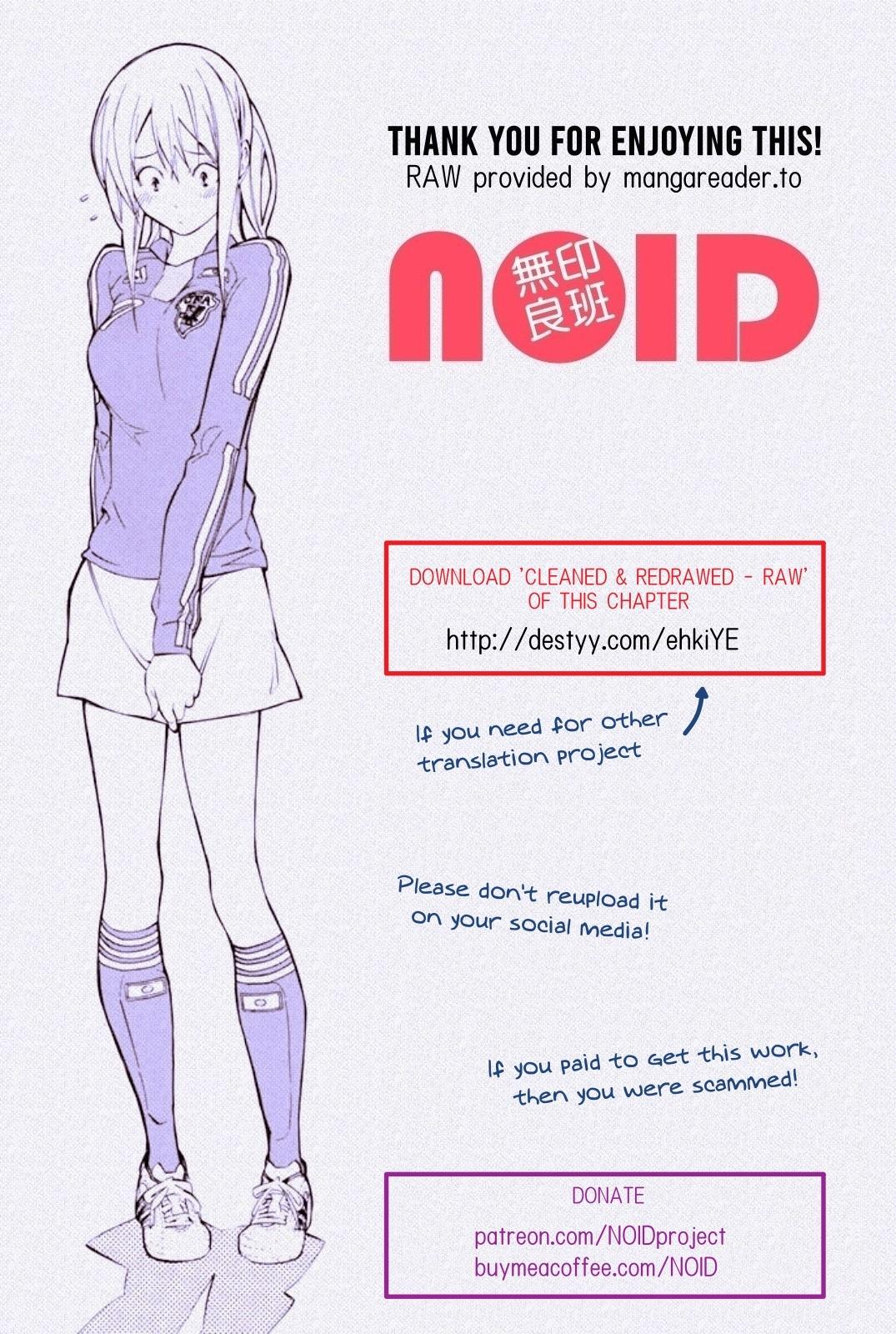 Area no Kishi Chap 295 - Next Chap 296