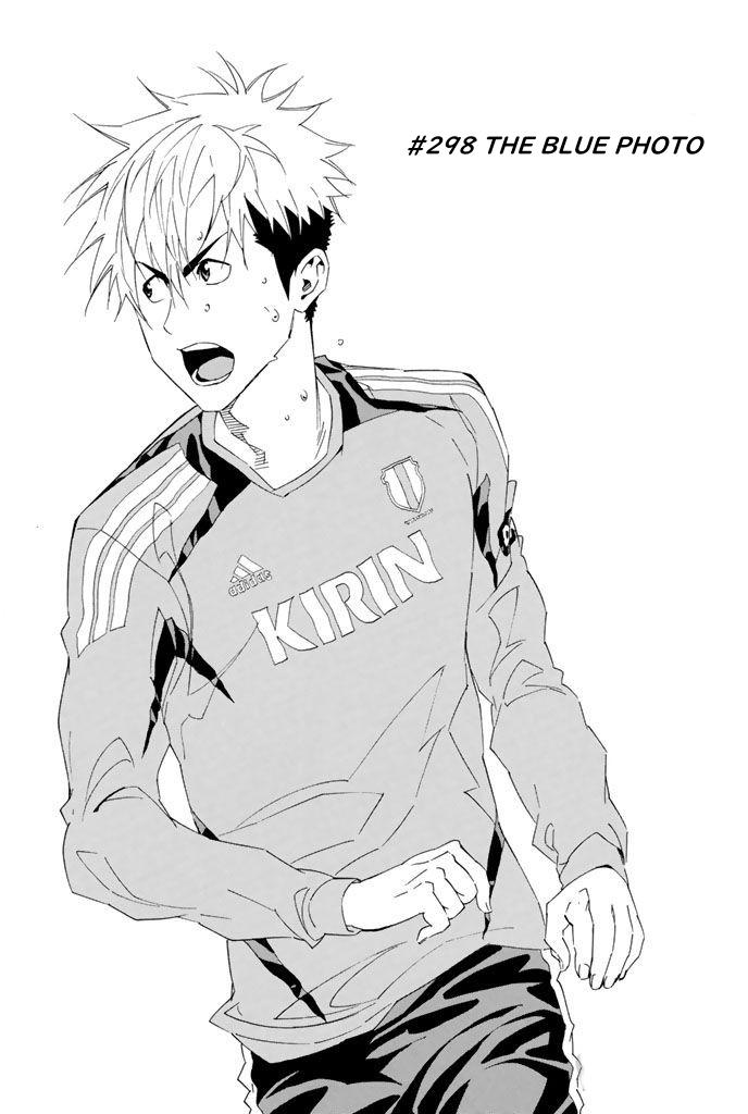 Area no Kishi Chap 298 - Next Chap 299