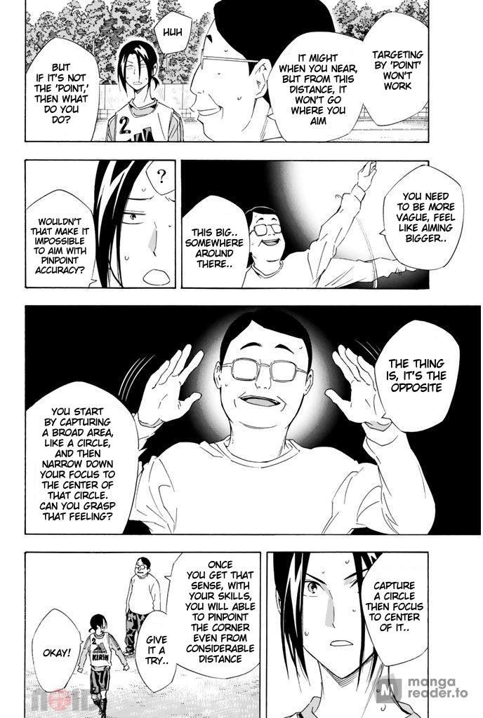 Area no Kishi Chap 299 - Next Chap 300