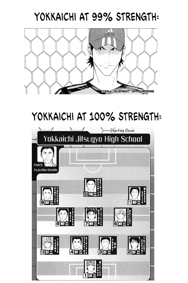 Area no Kishi Chap 210 - Next Chap 211