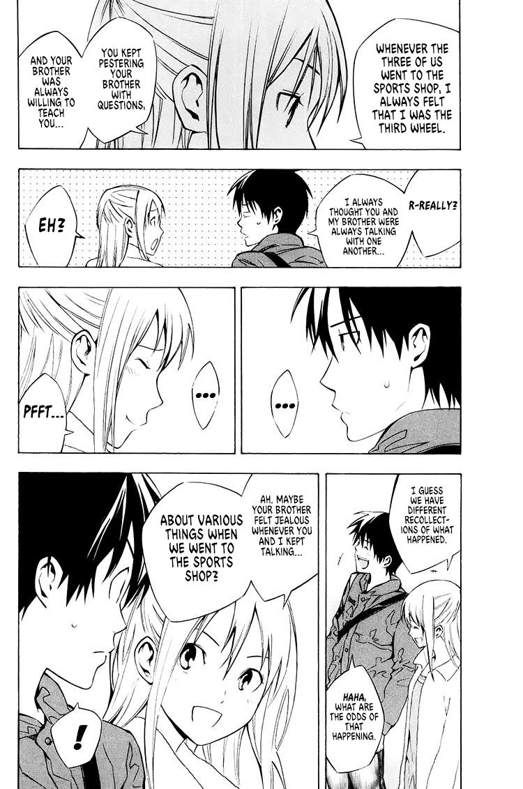 Area no Kishi Chap 212 - Next Chap 213