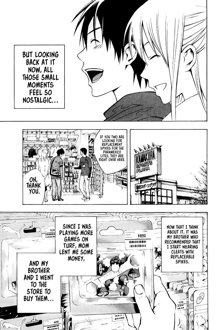 Area no Kishi Chap 212 - Next Chap 213