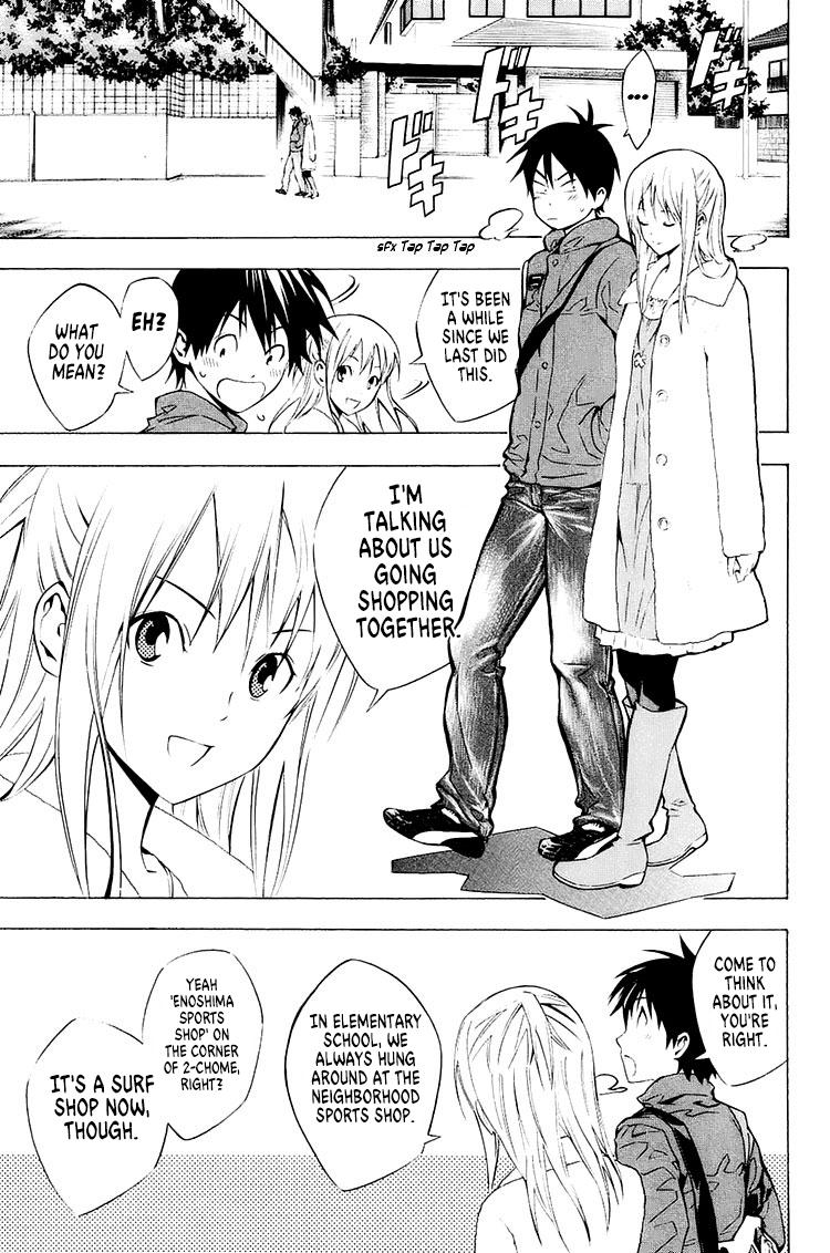 Area no Kishi Chap 212 - Next Chap 213