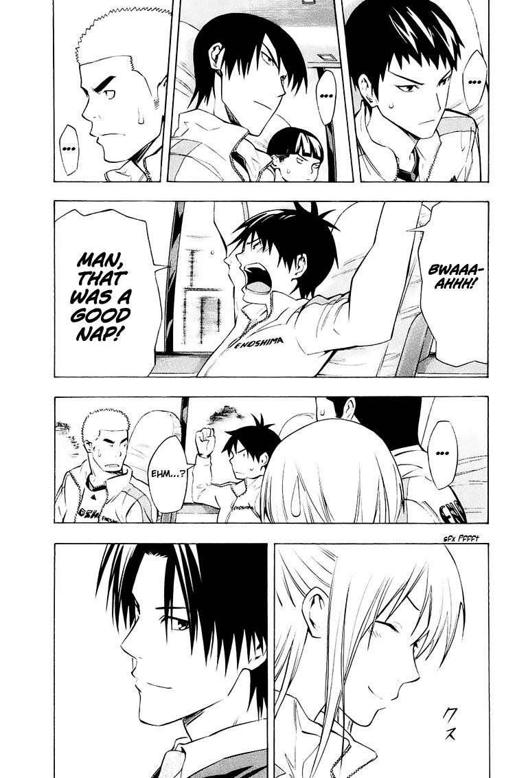 Area no Kishi Chap 213 - Next Chap 214