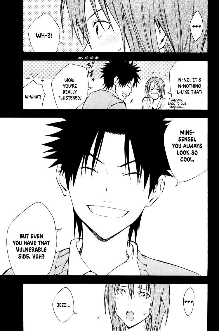 Area no Kishi Chap 213 - Next Chap 214