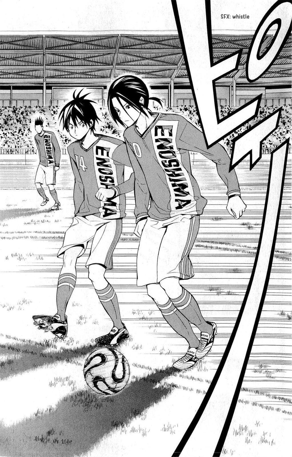 Area no Kishi Chap 214 - Next Chap 215