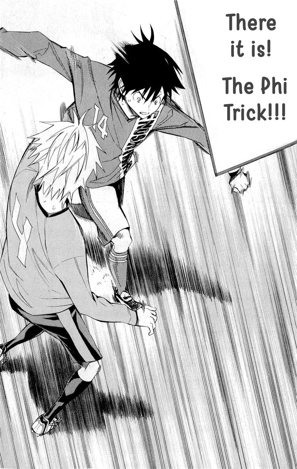 Area no Kishi Chap 215 - Next Chap 216