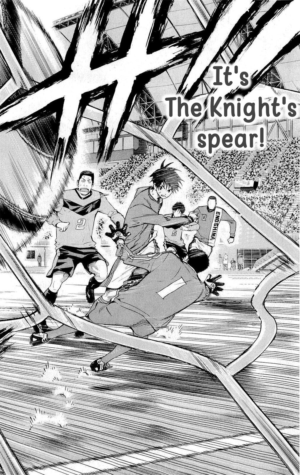 Area no Kishi Chap 216 - Next Chap 217