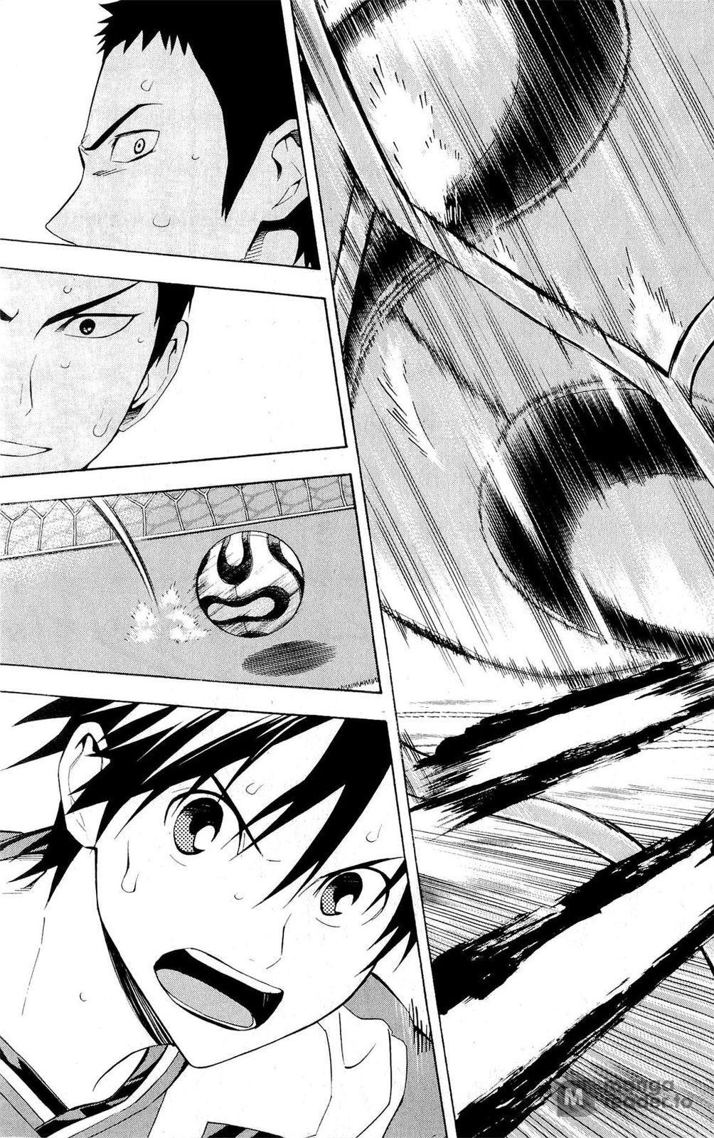 Area no Kishi Chap 216 - Next Chap 217