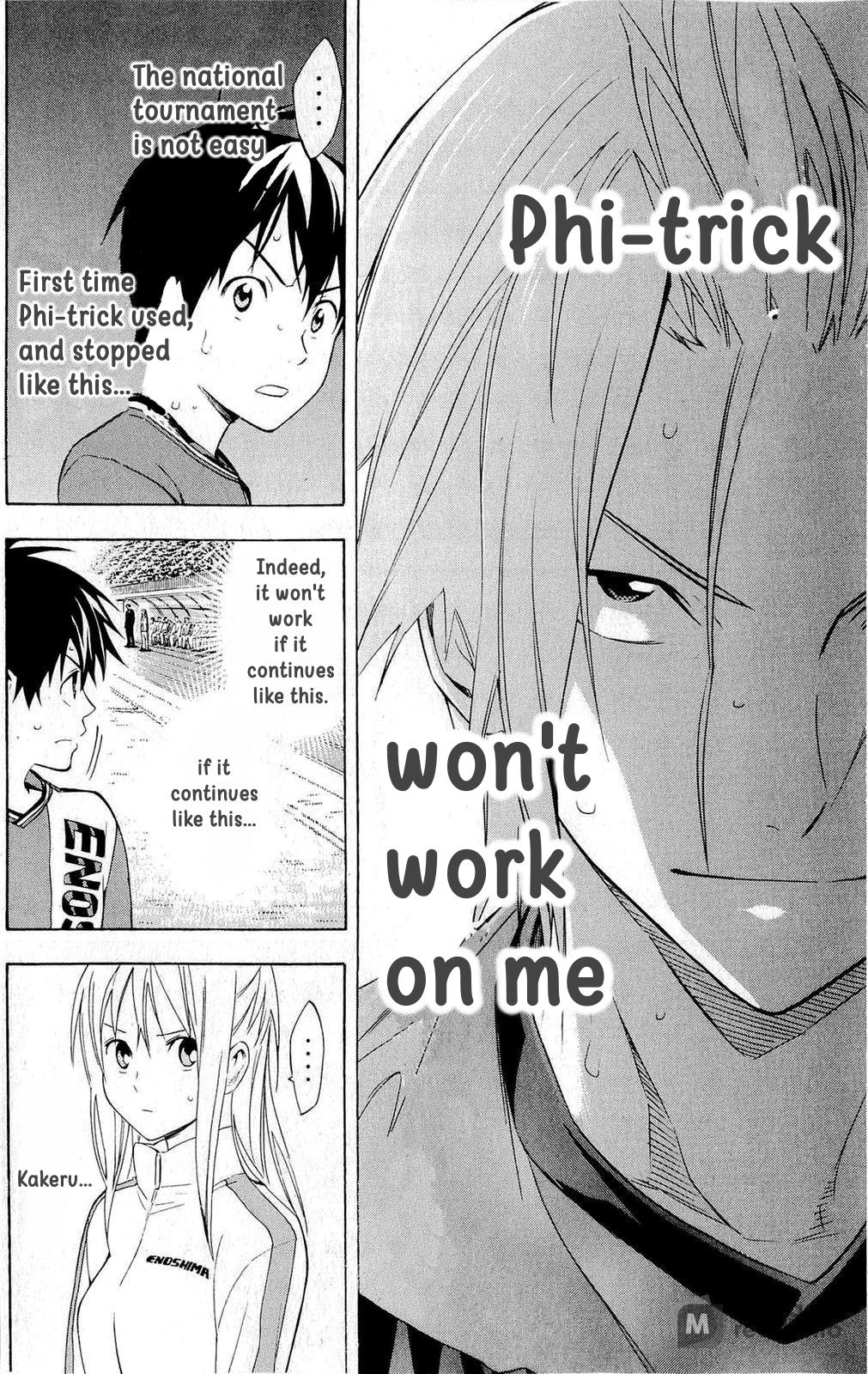 Area no Kishi Chap 216 - Next Chap 217