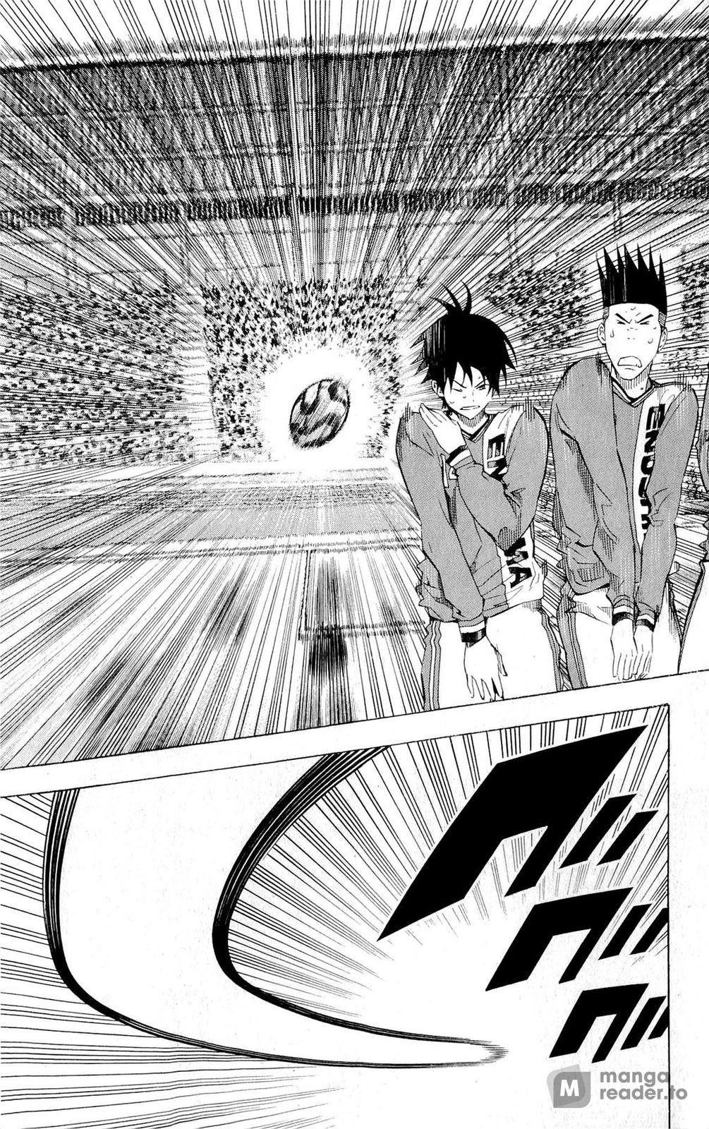 Area no Kishi Chap 217 - Next Chap 218