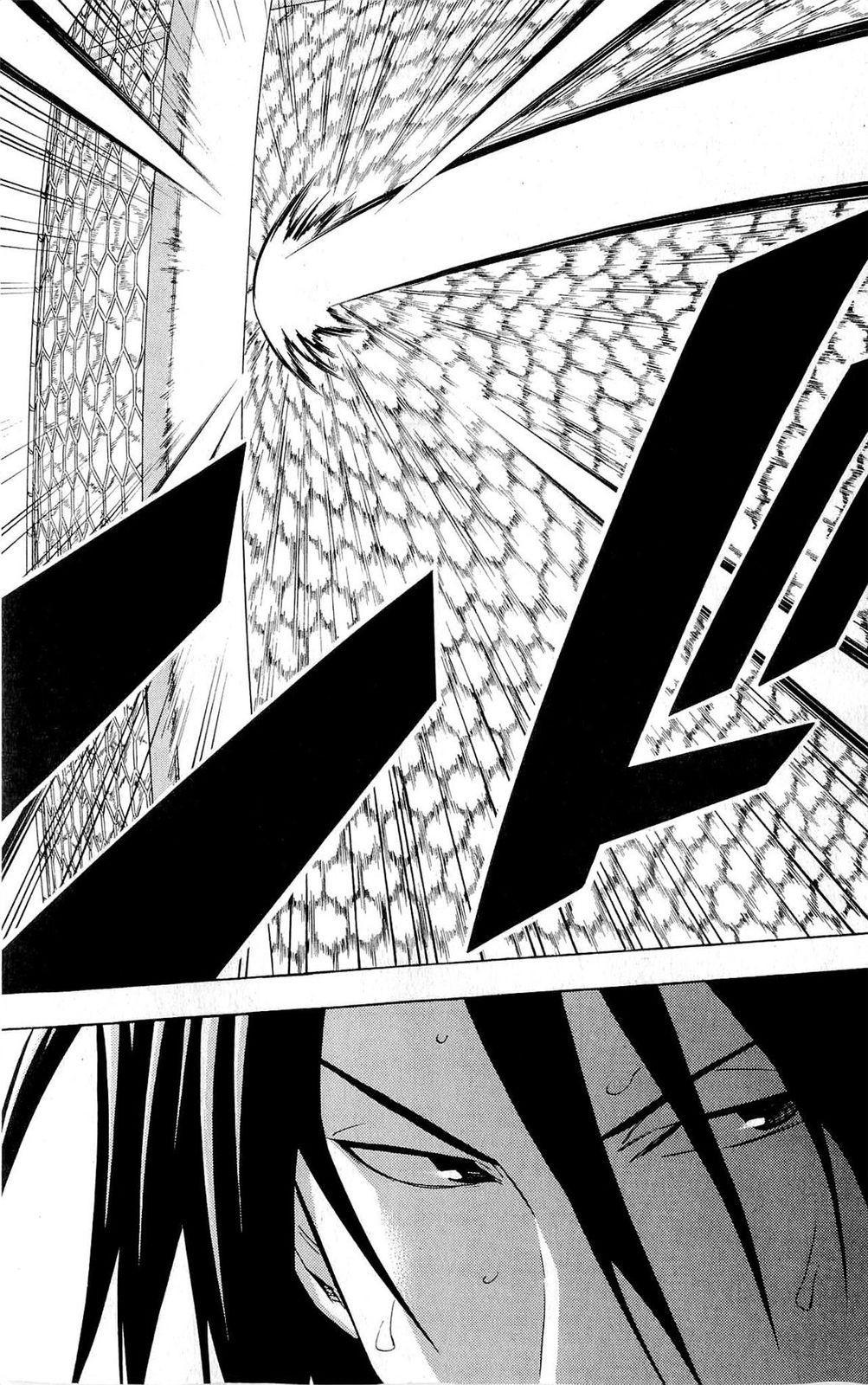 Area no Kishi Chap 217 - Next Chap 218