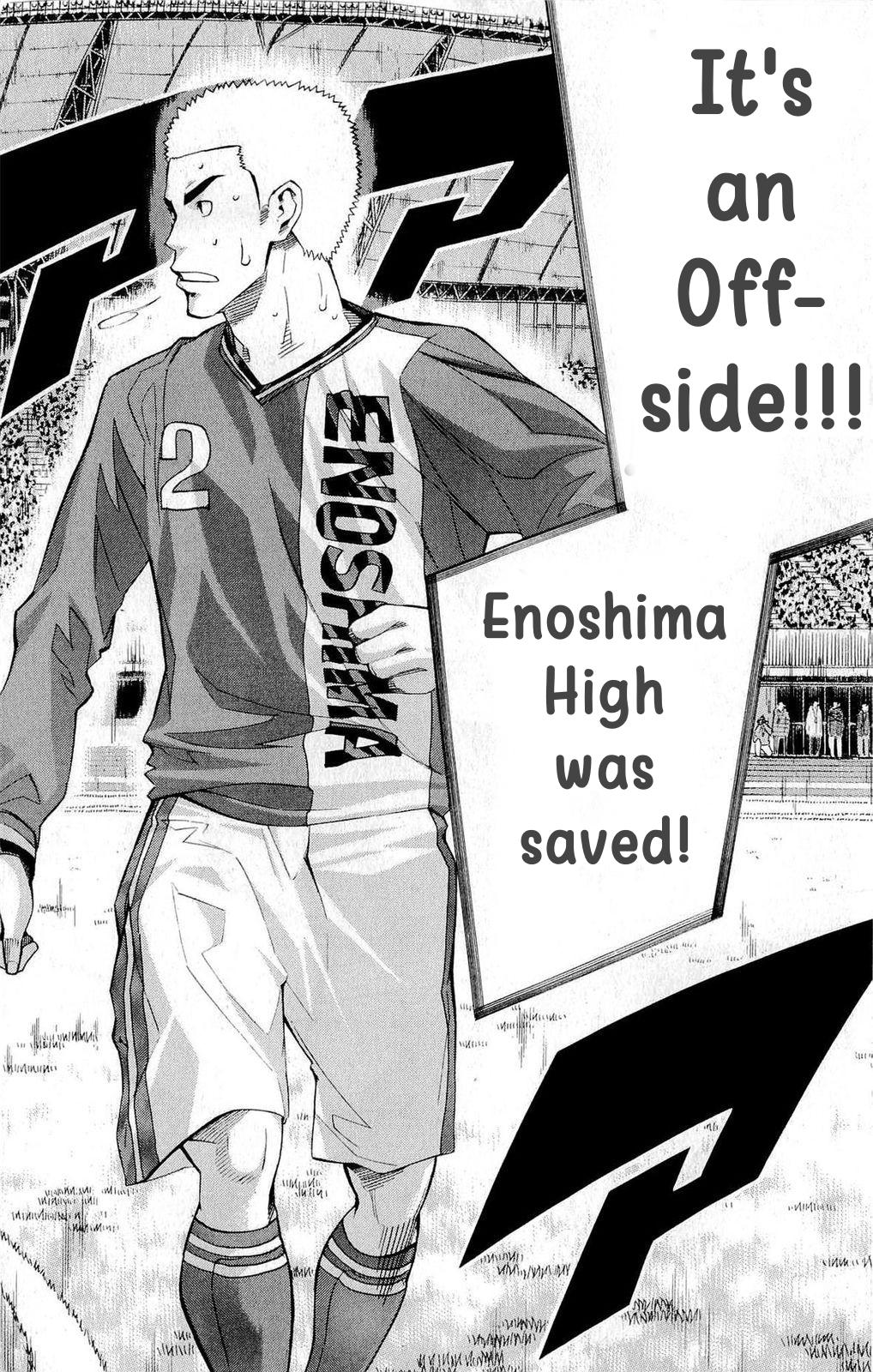 Area no Kishi Chap 218 - Next Chap 219