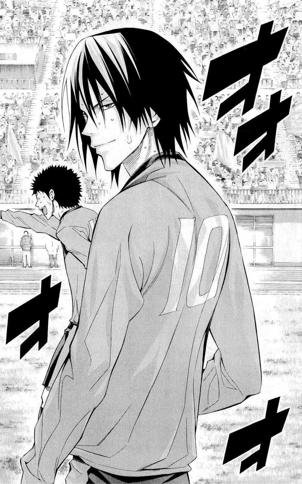 Area no Kishi Chap 218 - Next Chap 219