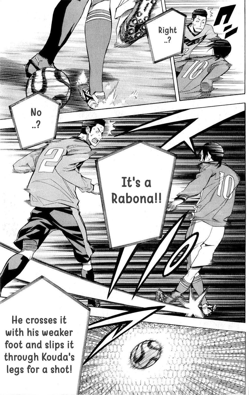 Area no Kishi Chap 219 - Next Chap 220