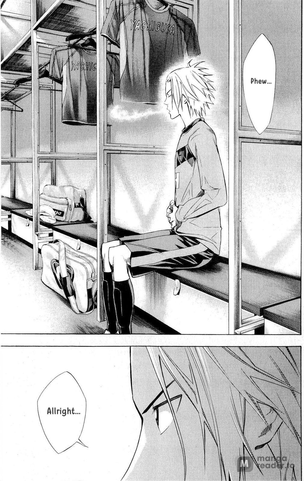 Area no Kishi Chap 220 - Next Chap 221