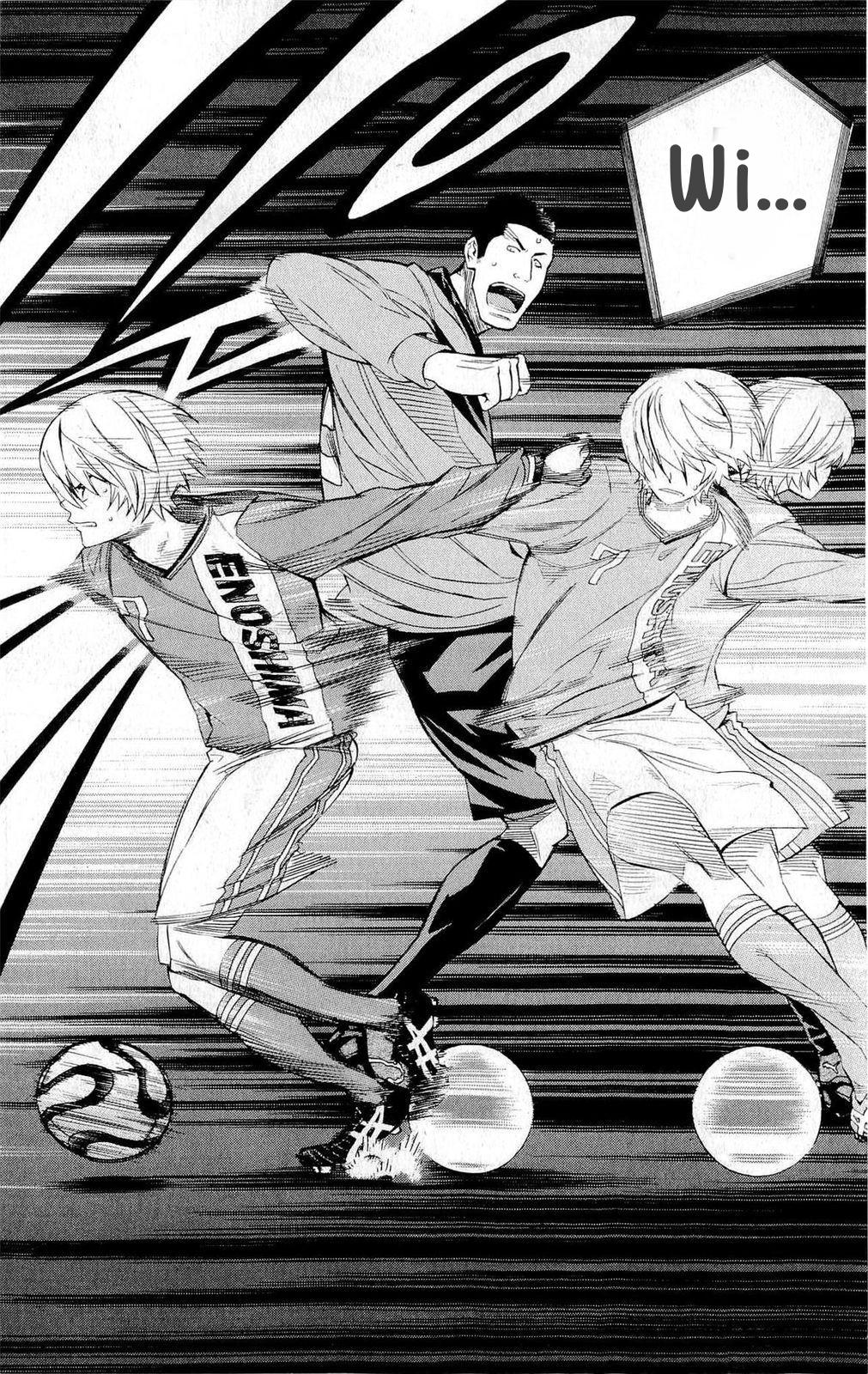 Area no Kishi Chap 221 - Next Chap 222