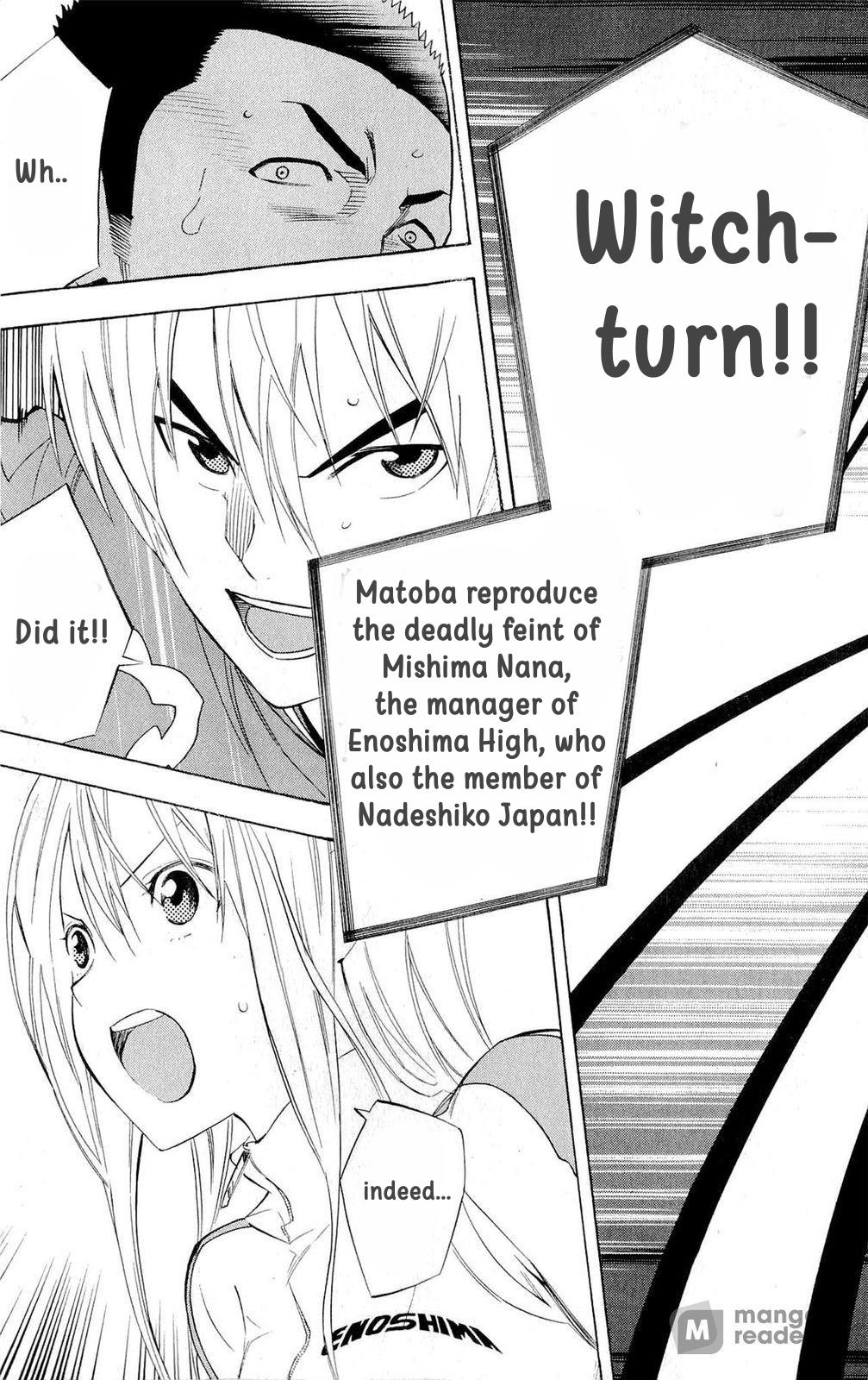 Area no Kishi Chap 221 - Next Chap 222