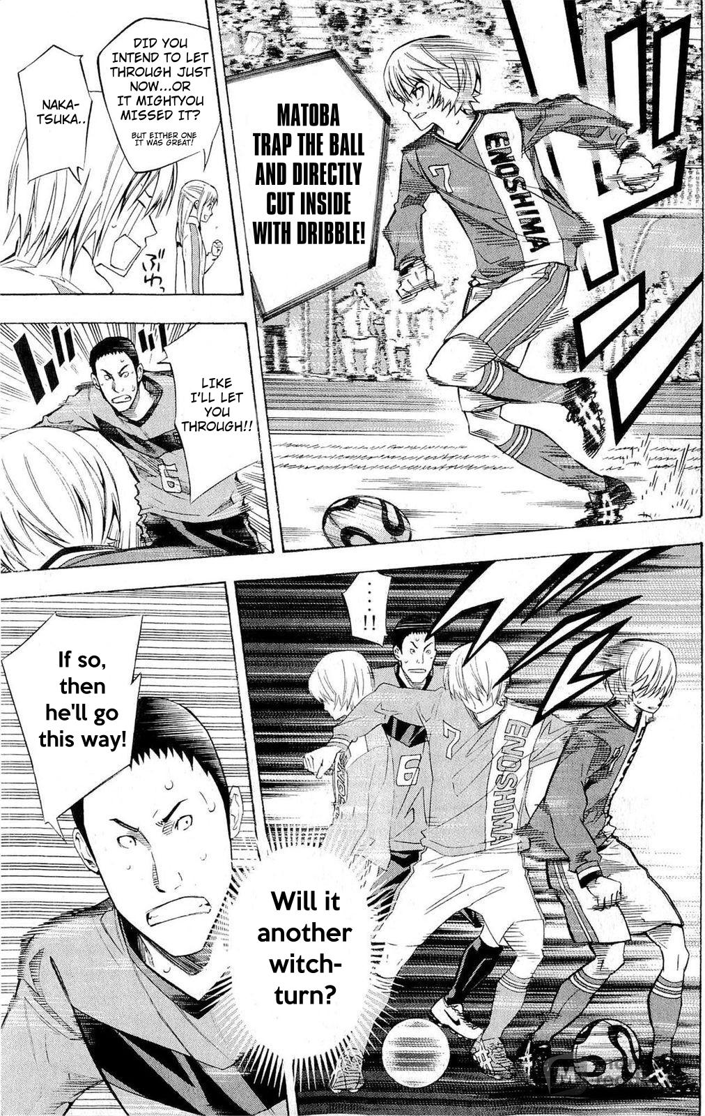 Area no Kishi Chap 223 - Next Chap 224