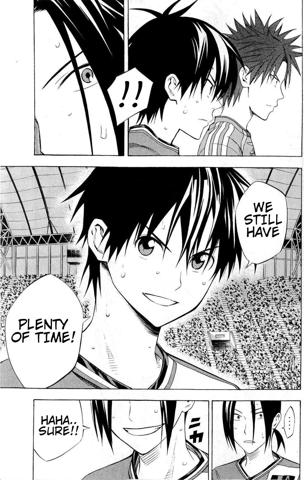 Area no Kishi Chap 223 - Next Chap 224