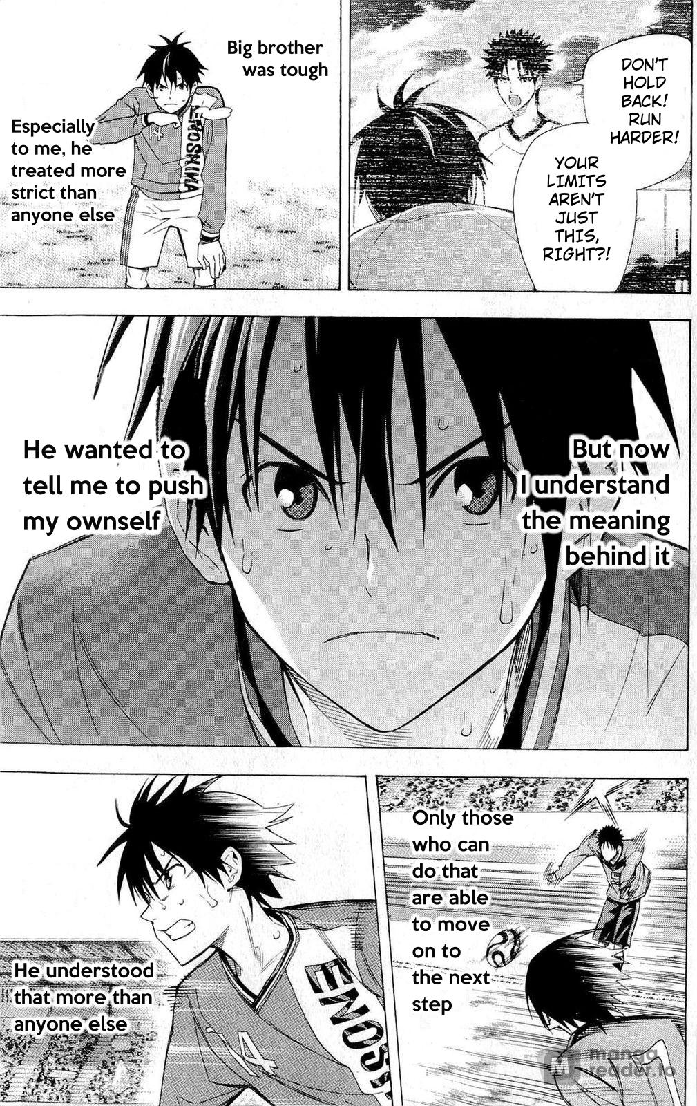 Area no Kishi Chap 224 - Next Chap 225