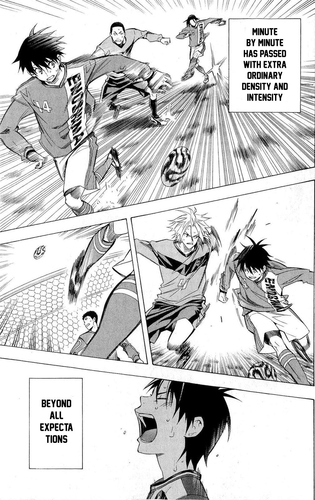 Area no Kishi Chap 224 - Next Chap 225