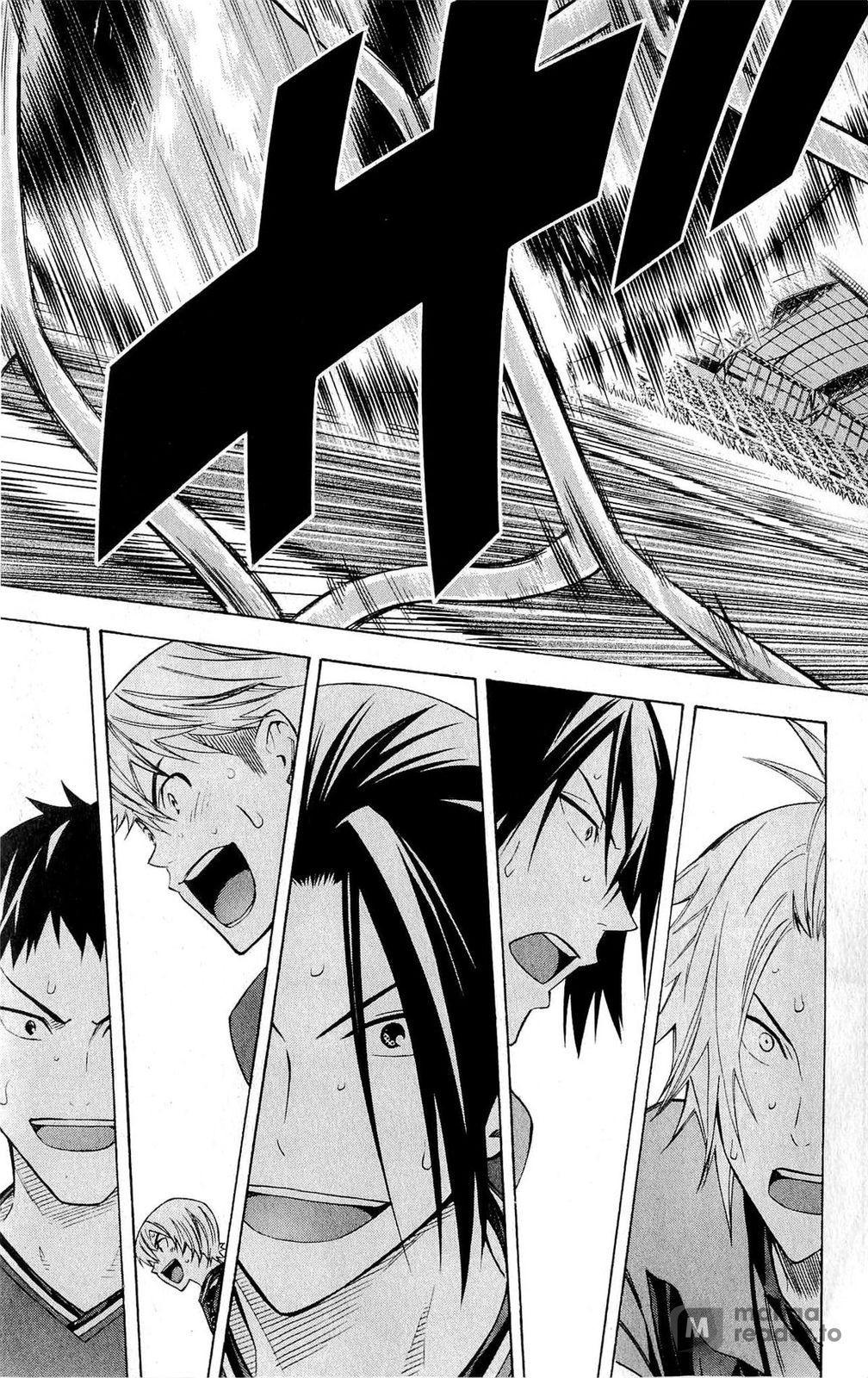 Area no Kishi Chap 225 - Next Chap 226