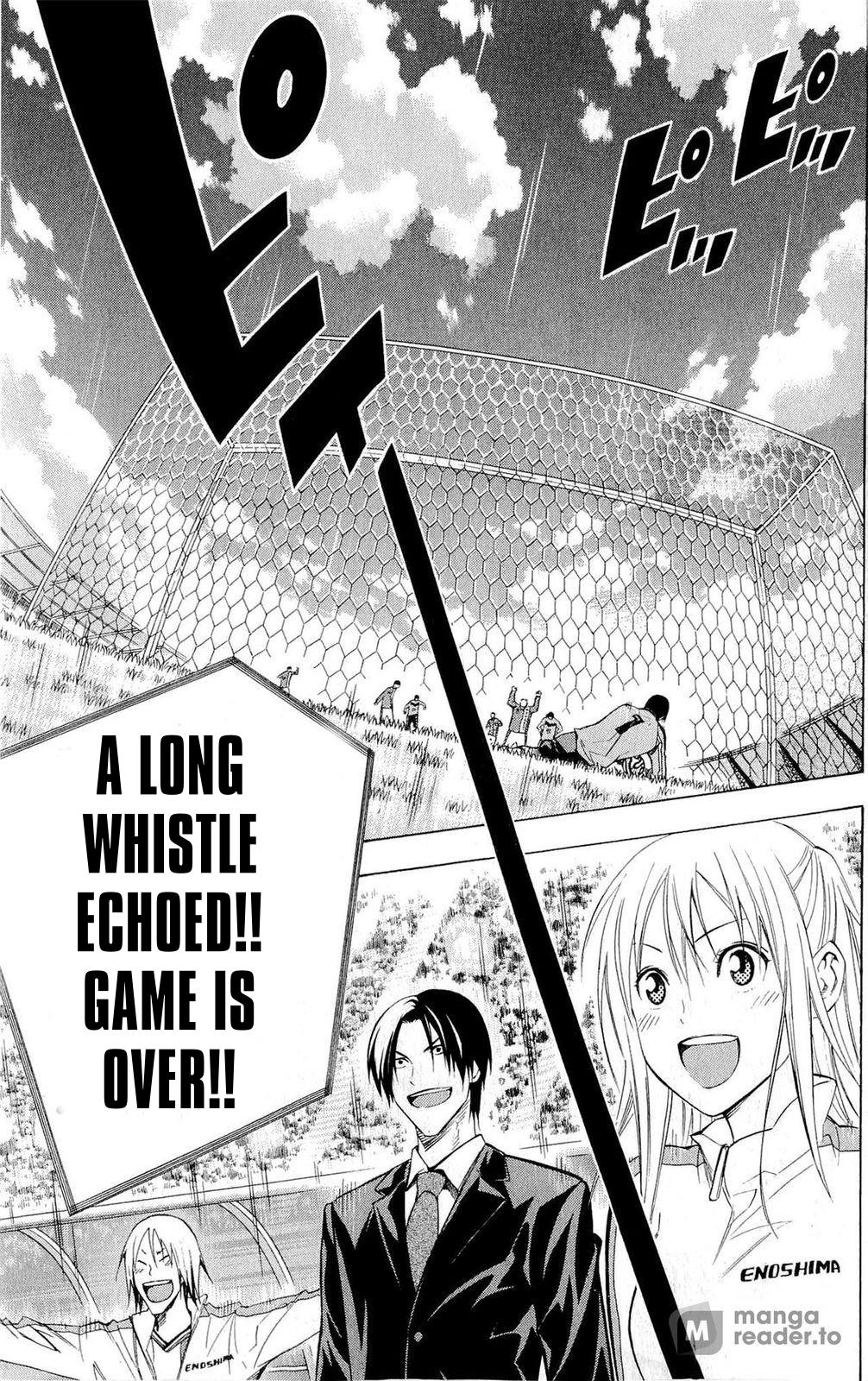 Area no Kishi Chap 225 - Next Chap 226