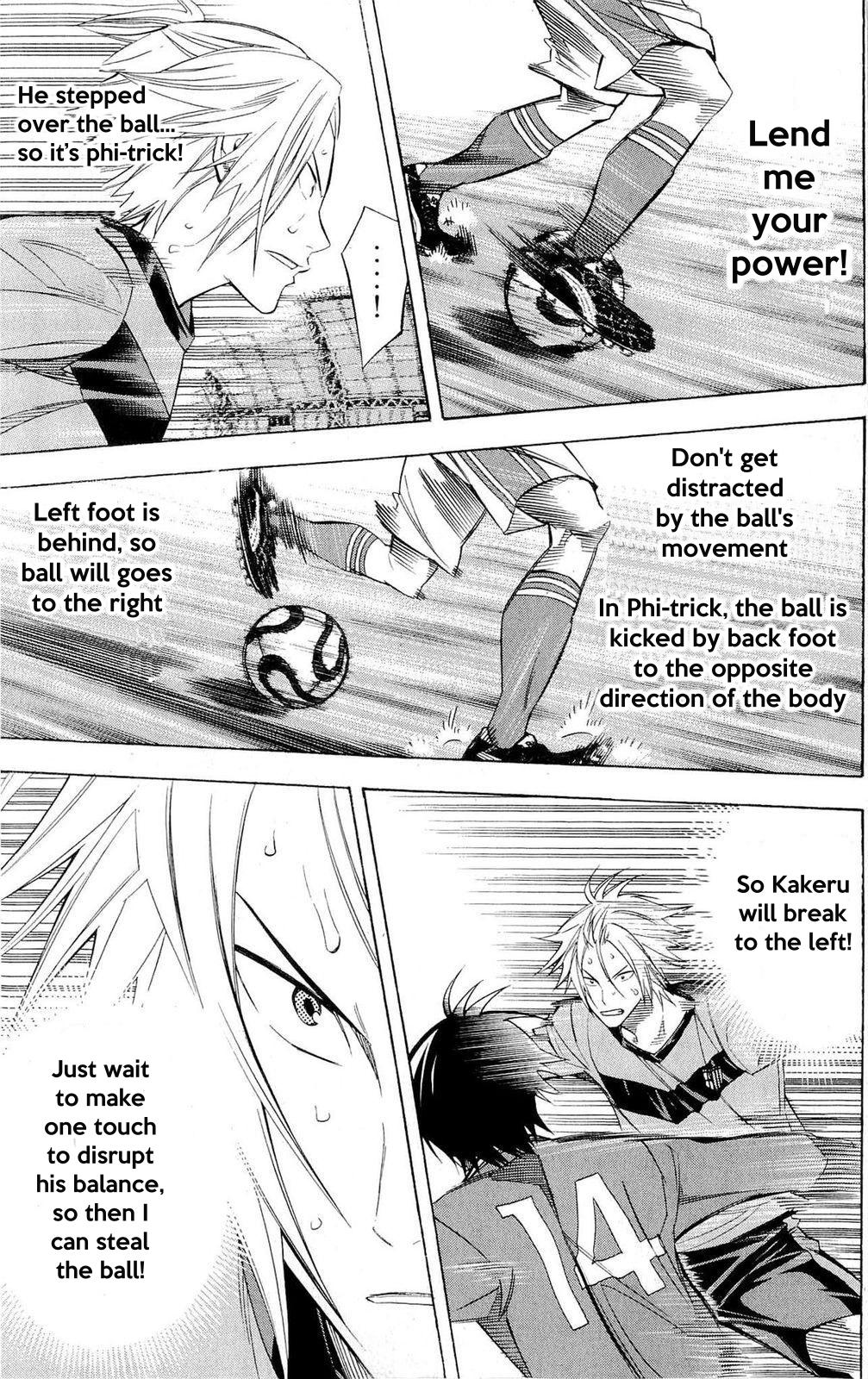 Area no Kishi Chap 225 - Next Chap 226