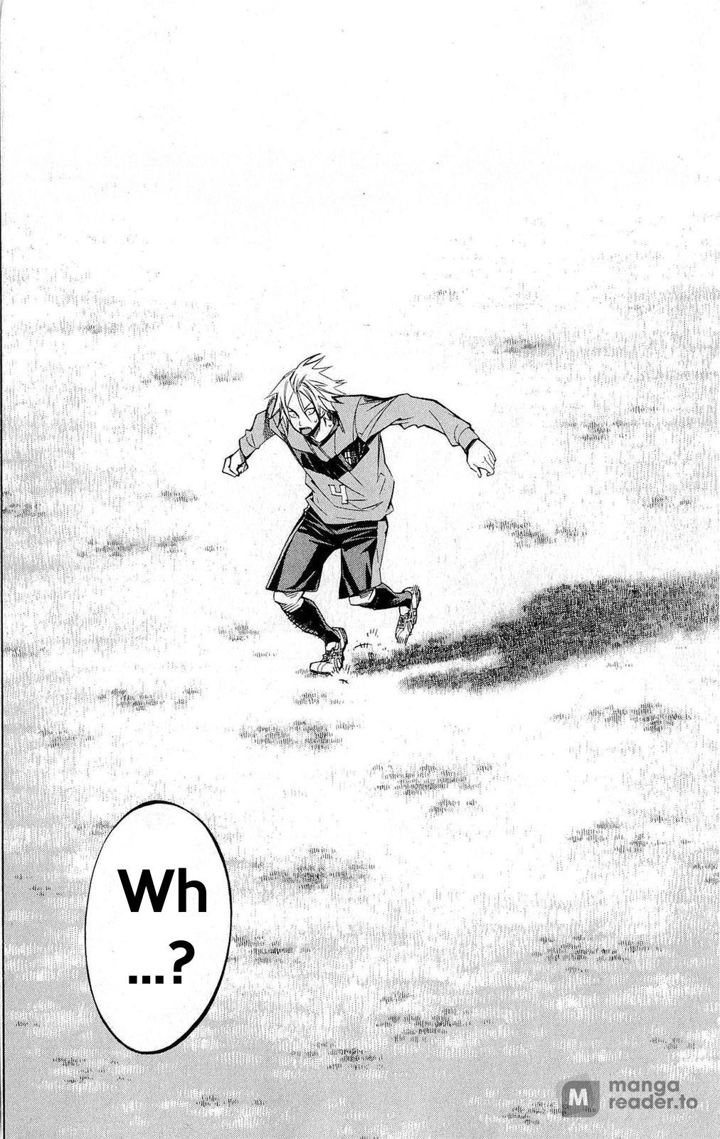 Area no Kishi Chap 225 - Next Chap 226