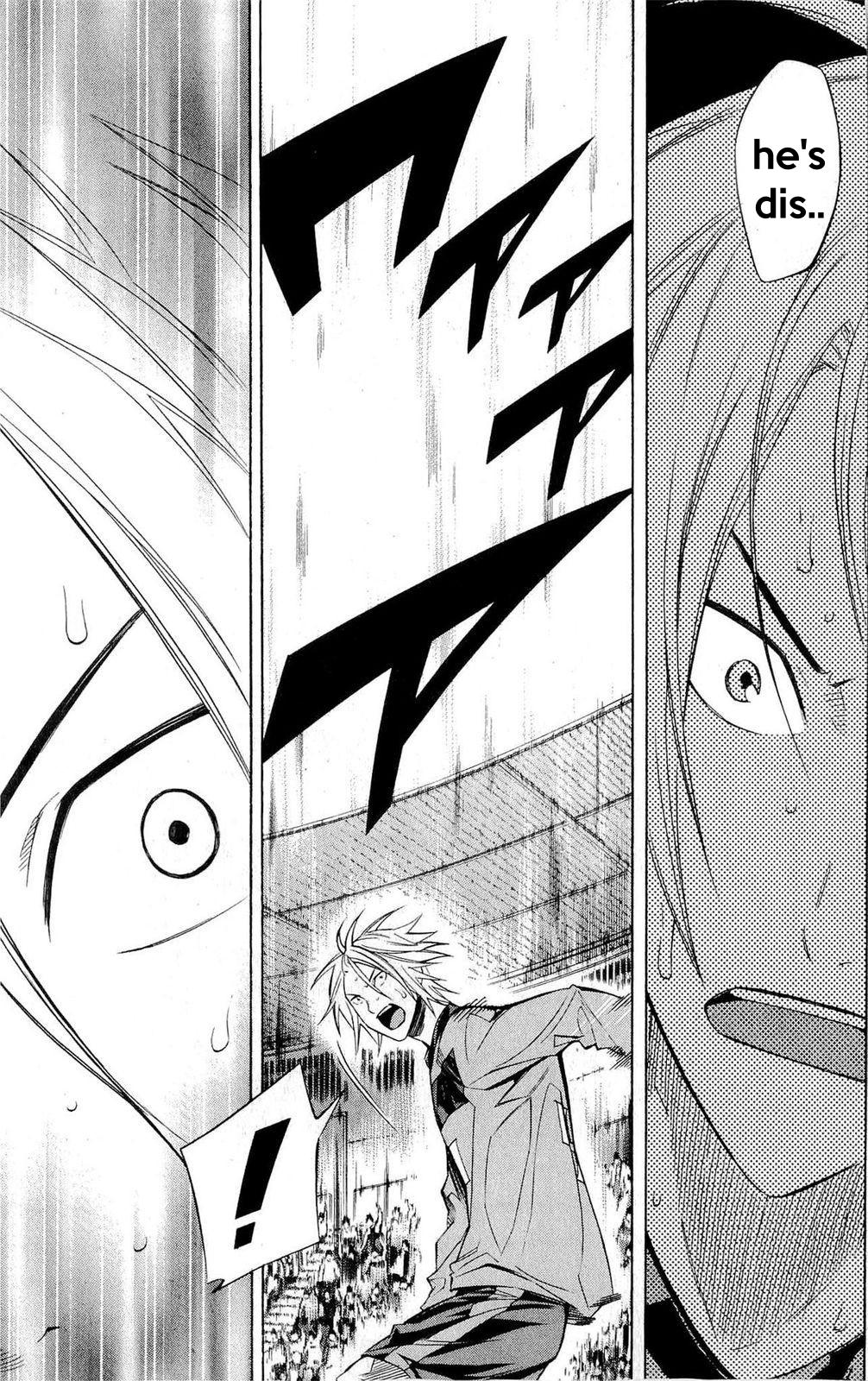 Area no Kishi Chap 225 - Next Chap 226