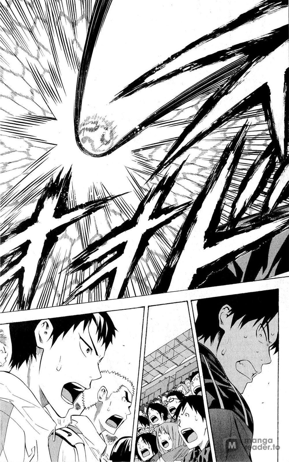 Area no Kishi Chap 227 - Next Chap 228