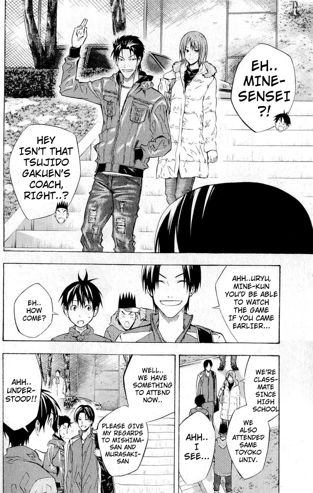 Area no Kishi Chap 228 - Next Chap 229