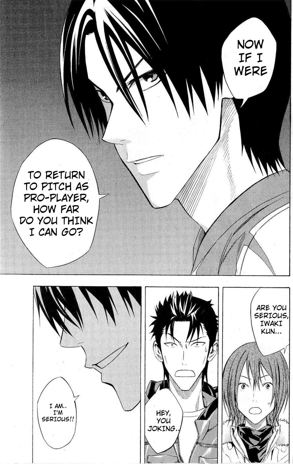 Area no Kishi Chap 228 - Next Chap 229