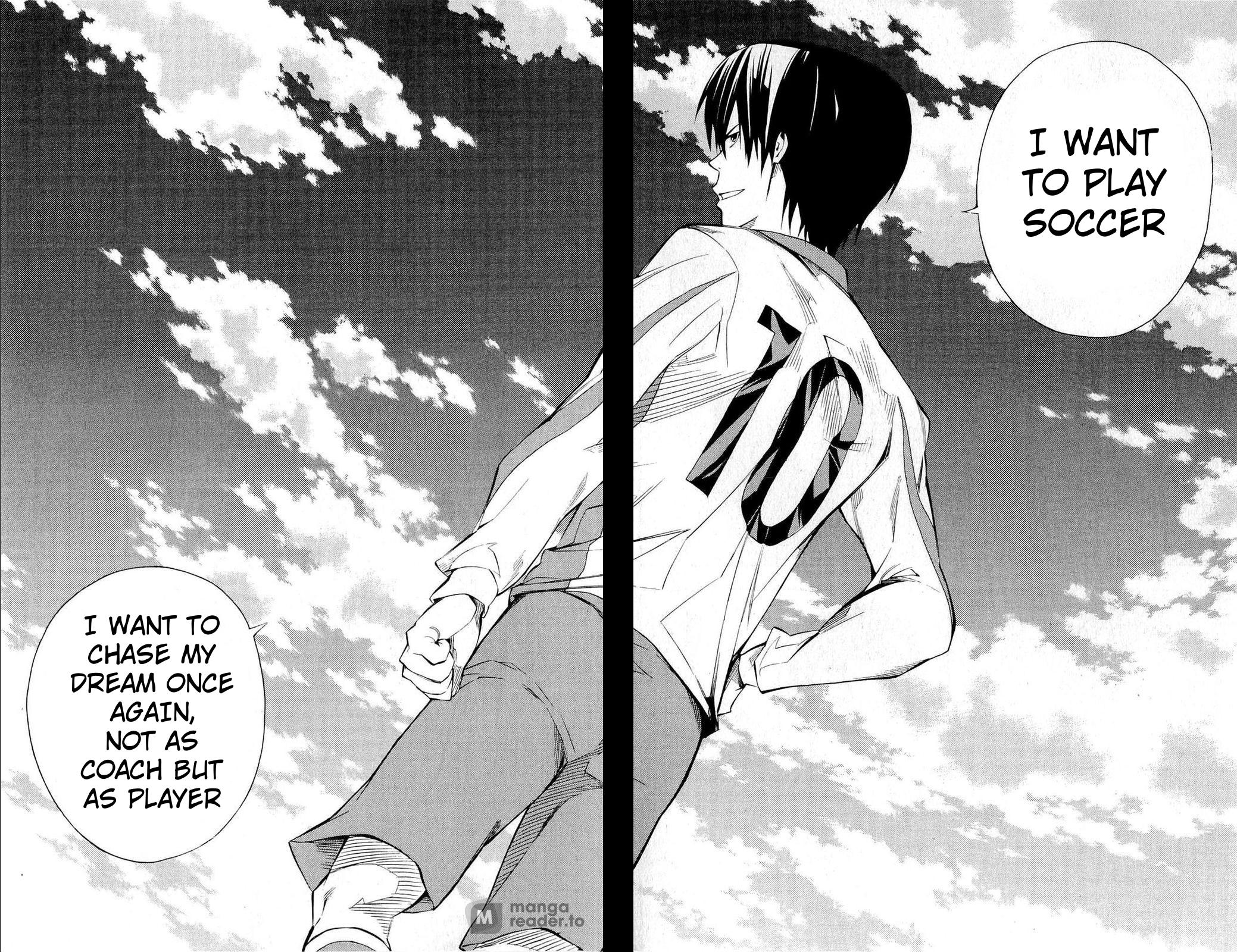 Area no Kishi Chap 228 - Next Chap 229