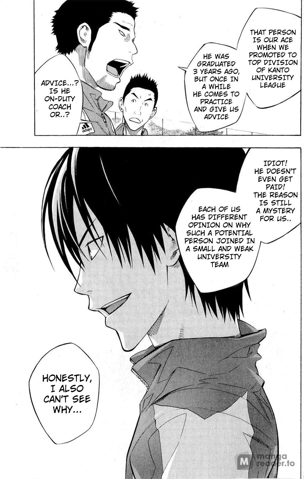 Area no Kishi Chap 228 - Next Chap 229