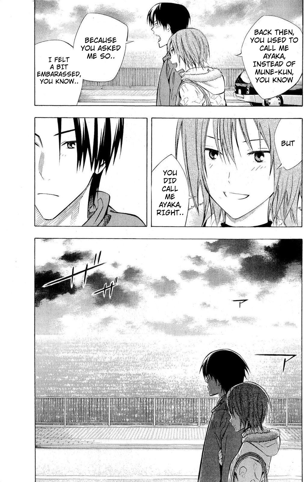 Area no Kishi Chap 229 - Next Chap 230