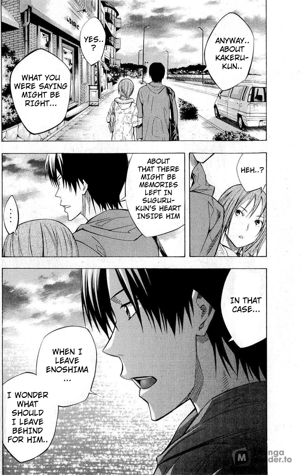 Area no Kishi Chap 229 - Next Chap 230