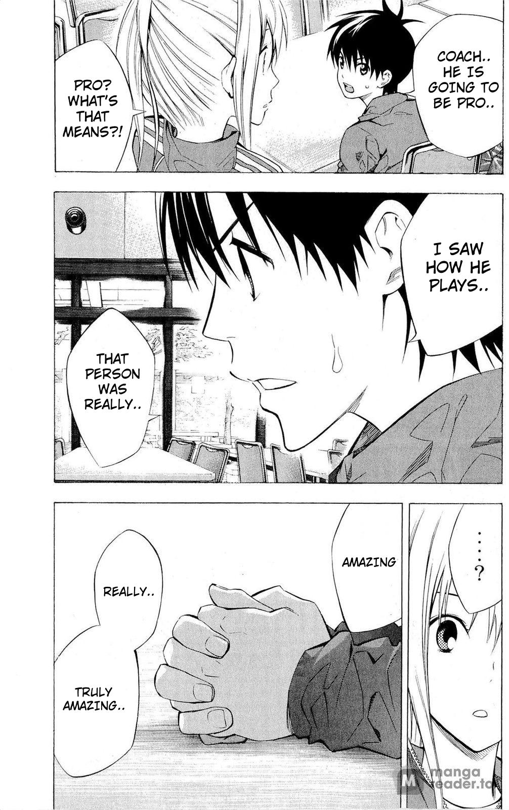 Area no Kishi Chap 229 - Next Chap 230