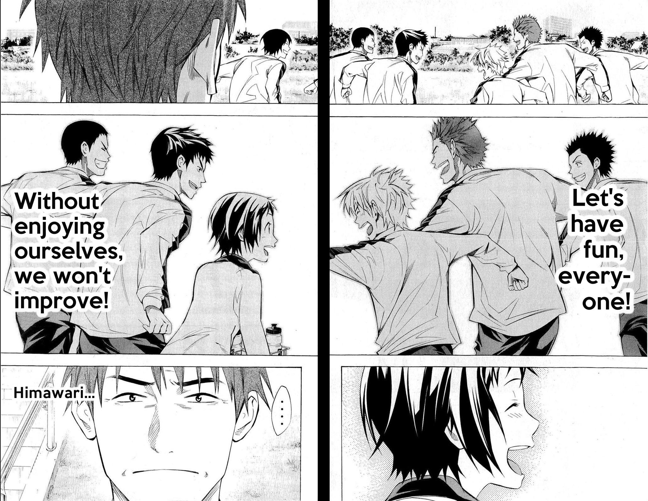Area no Kishi Chap 230 - Next Chap 231