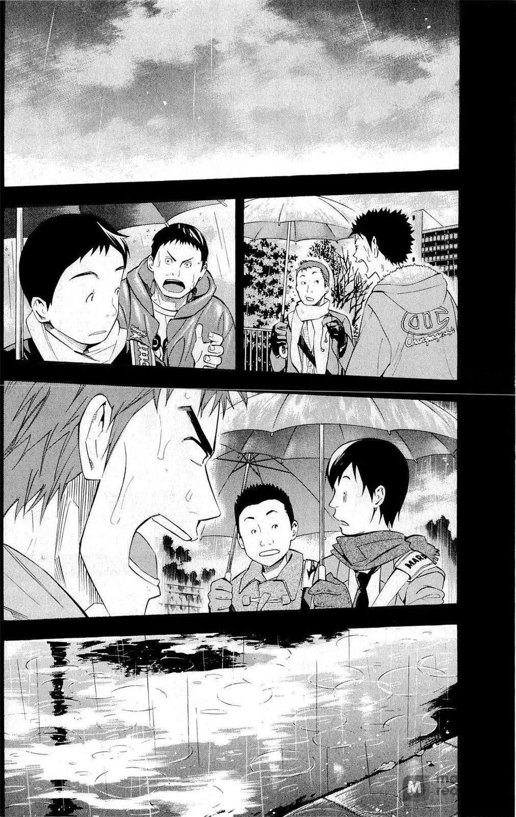 Area no Kishi Chap 231 - Next Chap 232