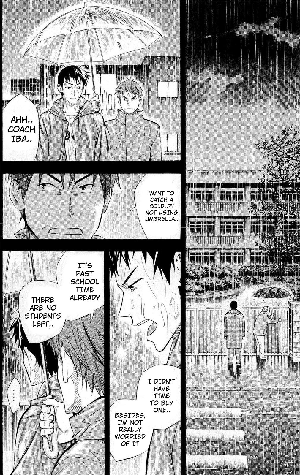 Area no Kishi Chap 231 - Next Chap 232