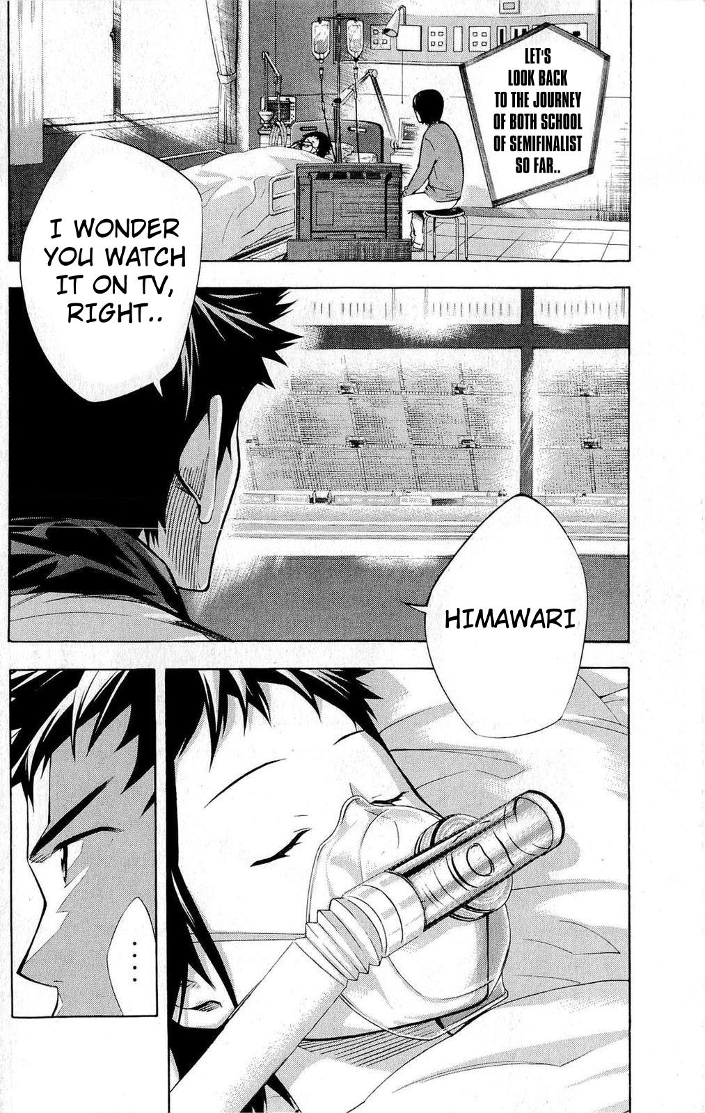 Area no Kishi Chap 231 - Next Chap 232