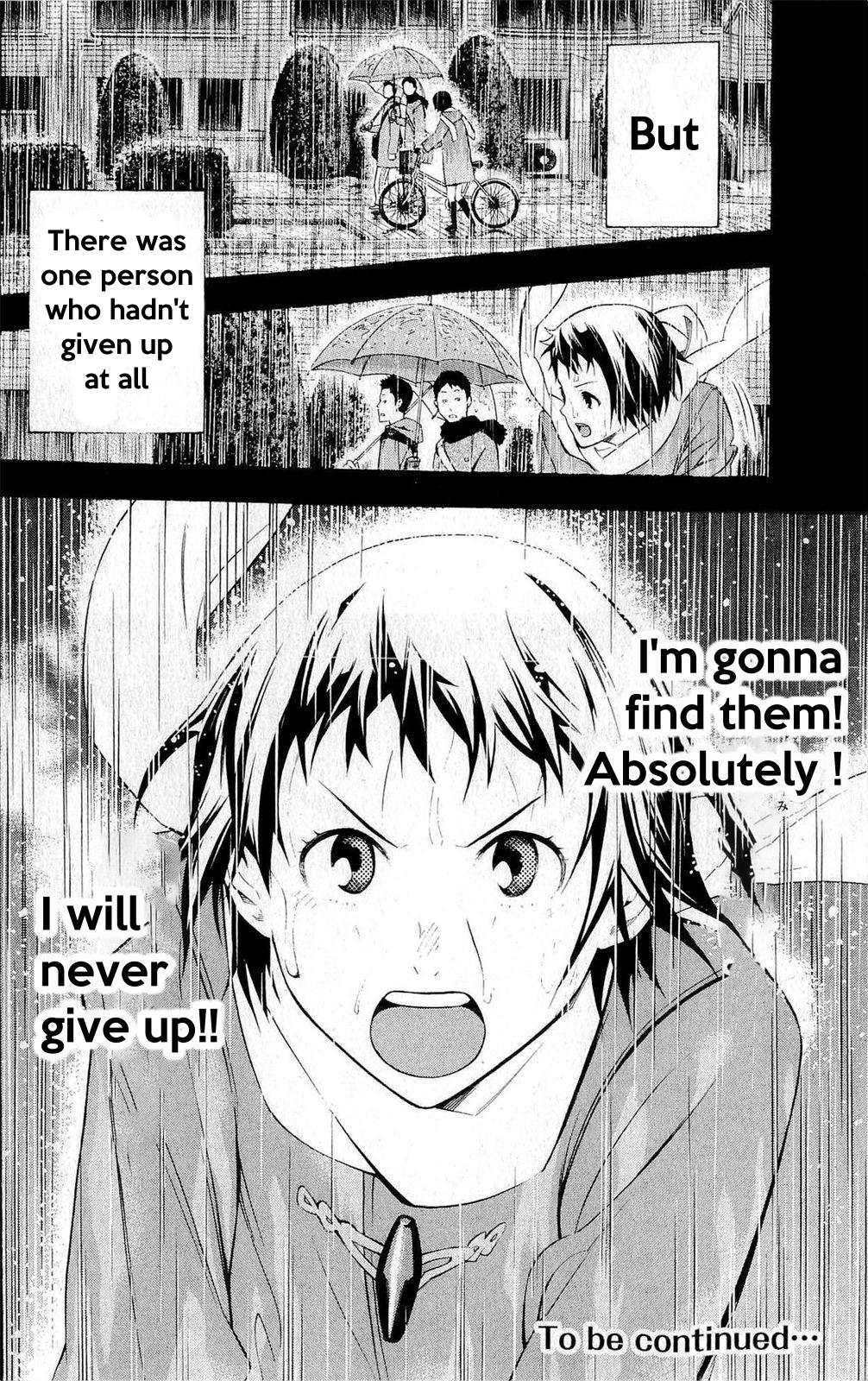 Area no Kishi Chap 231 - Next Chap 232