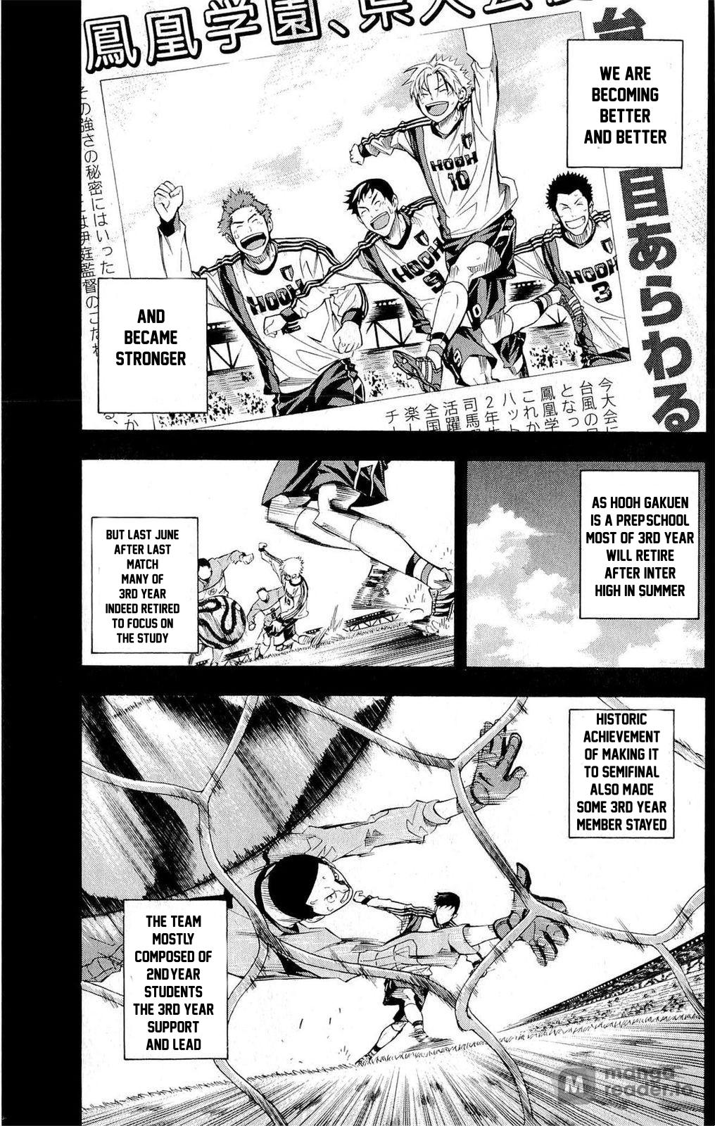 Area no Kishi Chap 231 - Next Chap 232