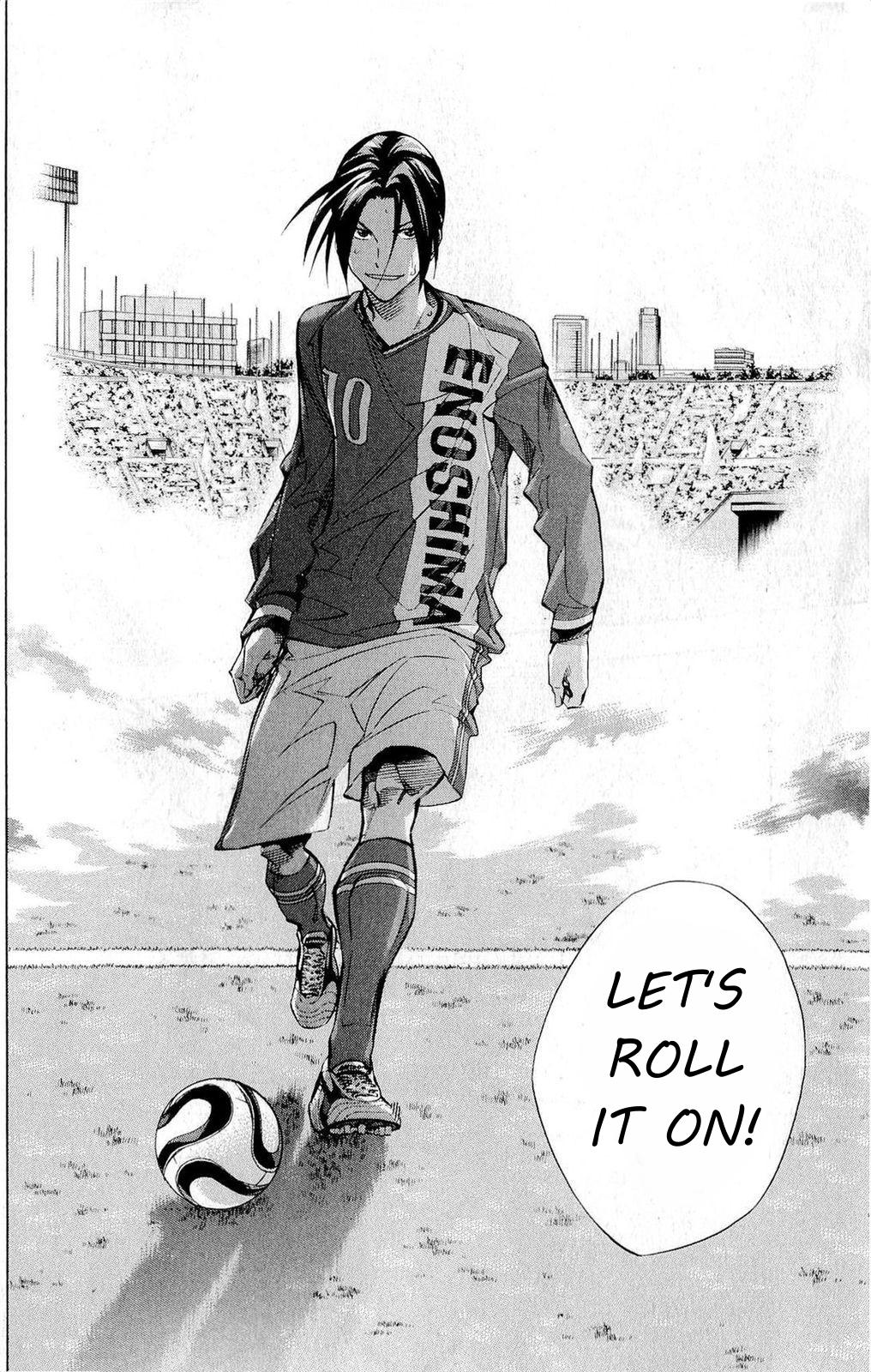 Area no Kishi Chap 234 - Next Chap 235