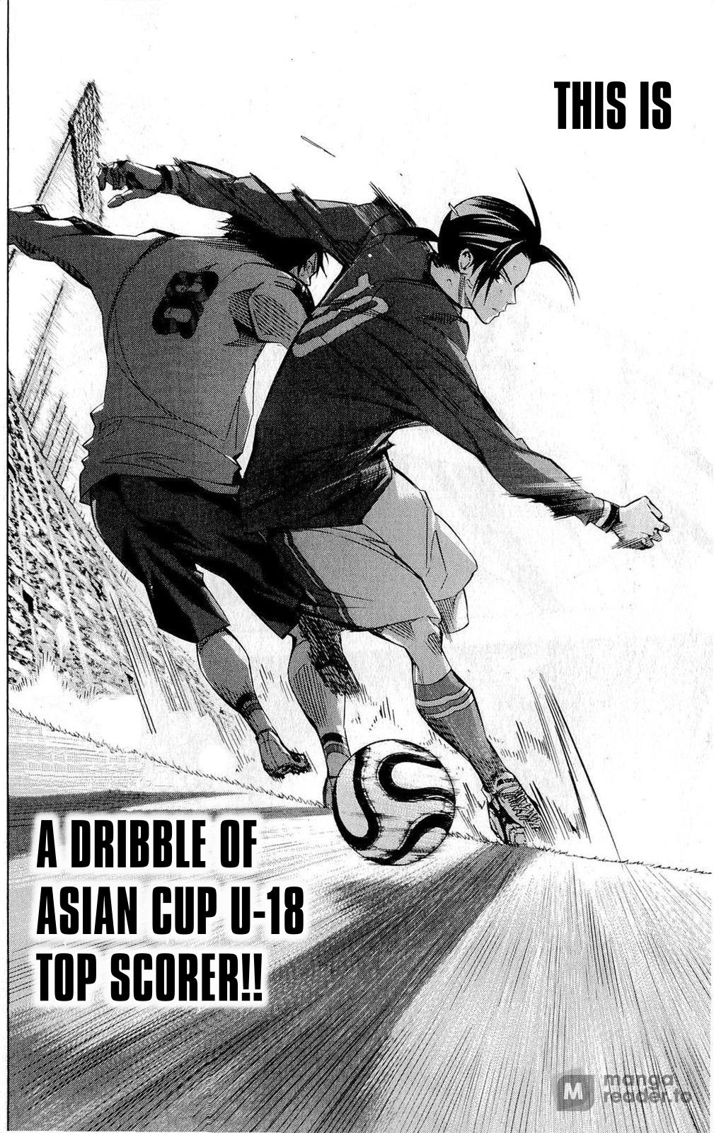 Area no Kishi Chap 235 - Next Chap 236