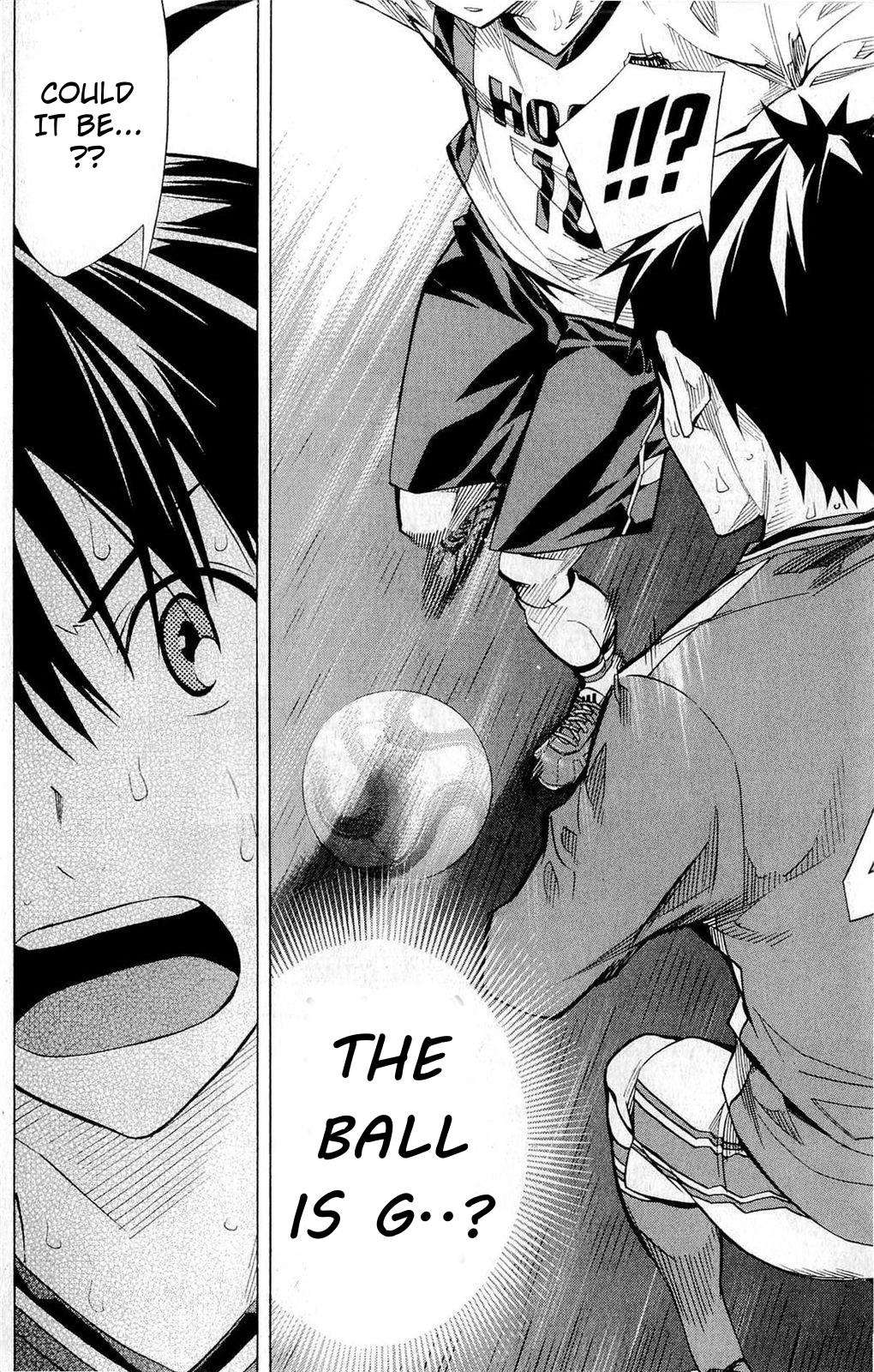 Area no Kishi Chap 238 - Next Chap 239