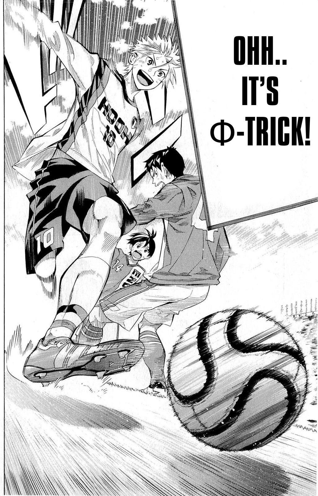 Area no Kishi Chap 238 - Next Chap 239